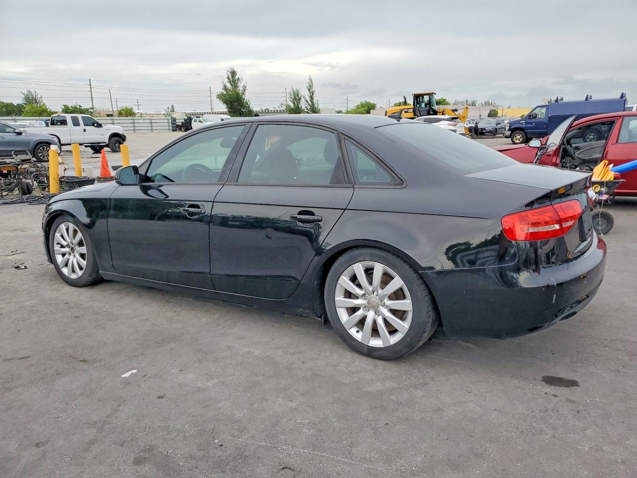 2018 AUDI A4 Premium