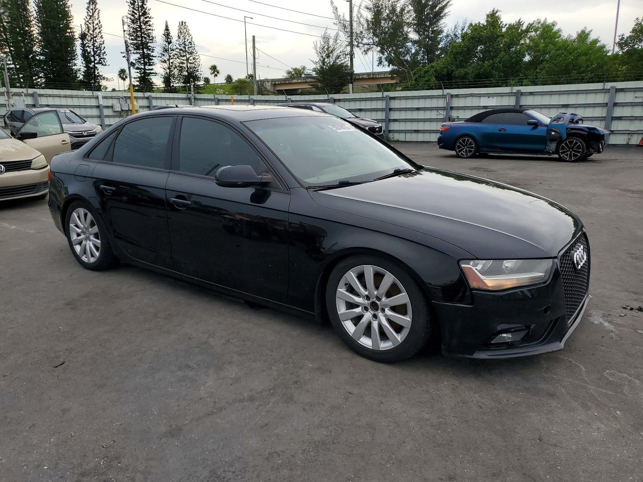 2018 AUDI A4 Premium