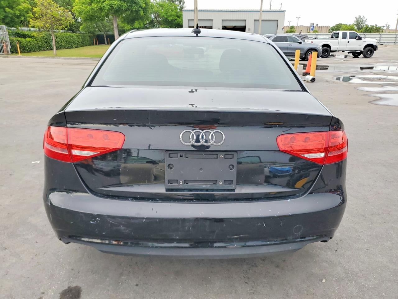 2018 AUDI A4 Premium