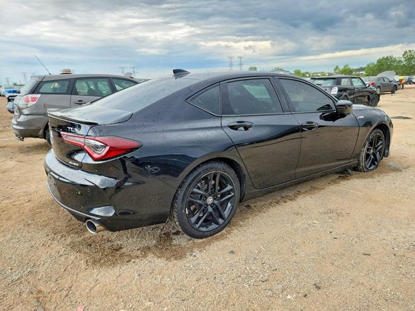 2024 ACURA TLX