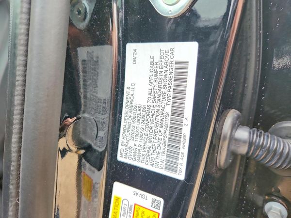 2024 ACURA TLX