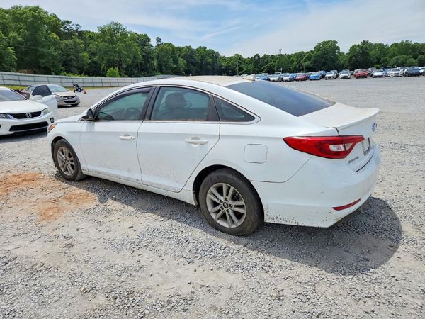 2017 HYUNDAI SONATA SE, Eco