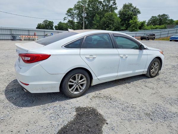 2017 HYUNDAI SONATA SE, Eco