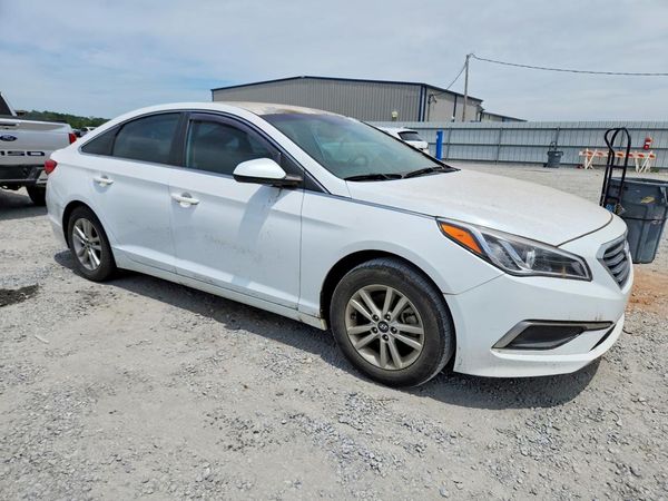 2017 HYUNDAI SONATA SE, Eco