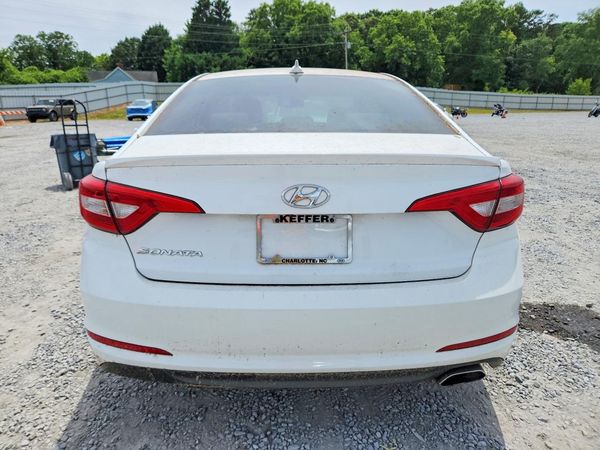 2017 HYUNDAI SONATA SE, Eco
