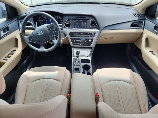 2017 HYUNDAI SONATA SE, Eco