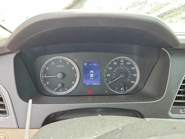 2017 HYUNDAI SONATA SE, Eco