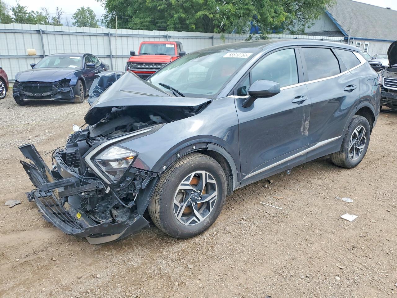 2023 KIA SPORTAGE