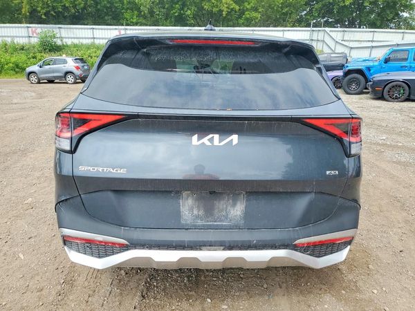 2023 KIA SPORTAGE