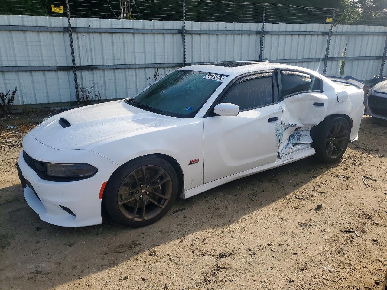 2021 DODGE CHARGER Scat Pack