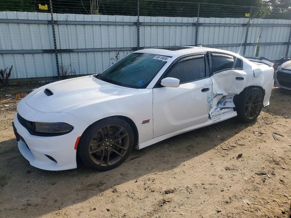 2021 DODGE CHARGER Scat Pack