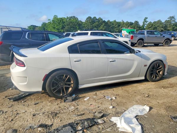 2021 DODGE CHARGER Scat Pack