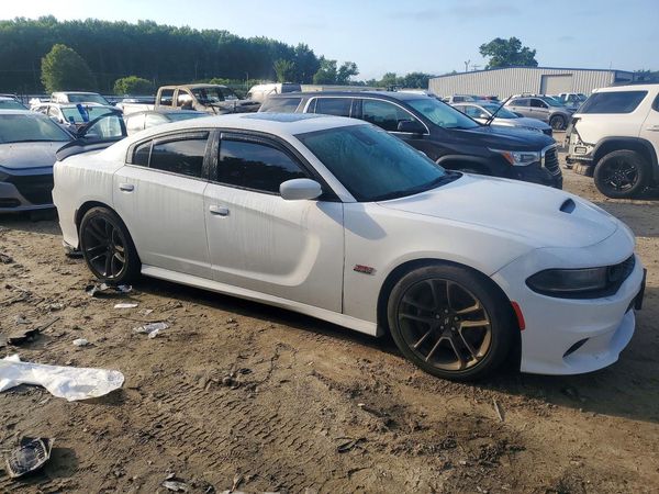 2021 DODGE CHARGER Scat Pack