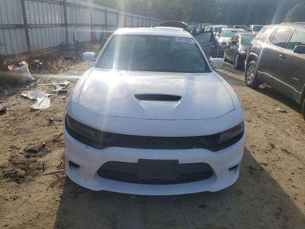 2021 DODGE CHARGER Scat Pack