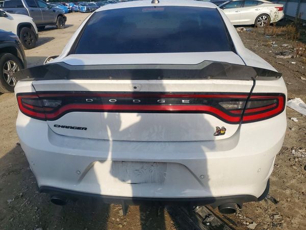 2021 DODGE CHARGER Scat Pack