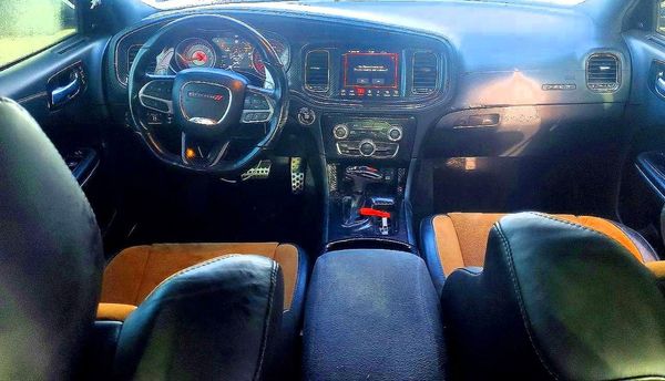 2021 DODGE CHARGER Scat Pack