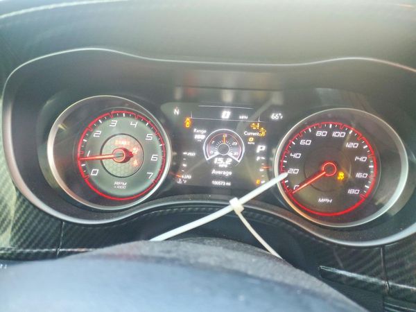 2021 DODGE CHARGER Scat Pack