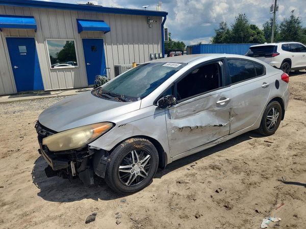 2015 KIA FORTE