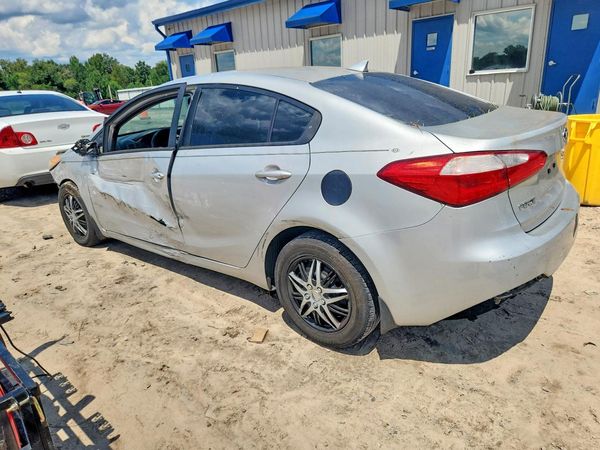 2015 KIA FORTE