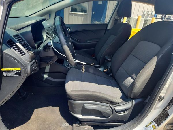 2015 KIA FORTE