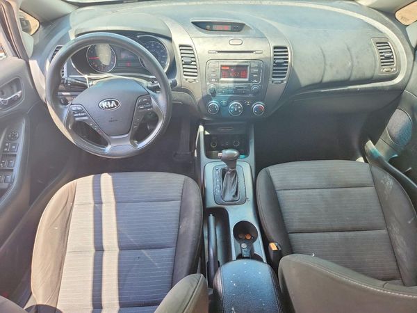 2015 KIA FORTE