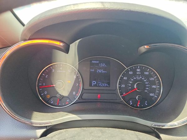 2015 KIA FORTE