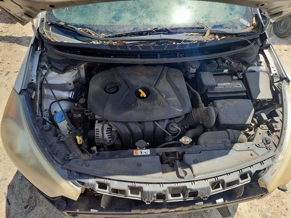 2015 KIA FORTE