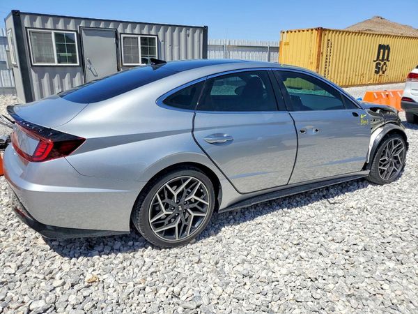 2022 HYUNDAI SONATA N Line, N Line Night