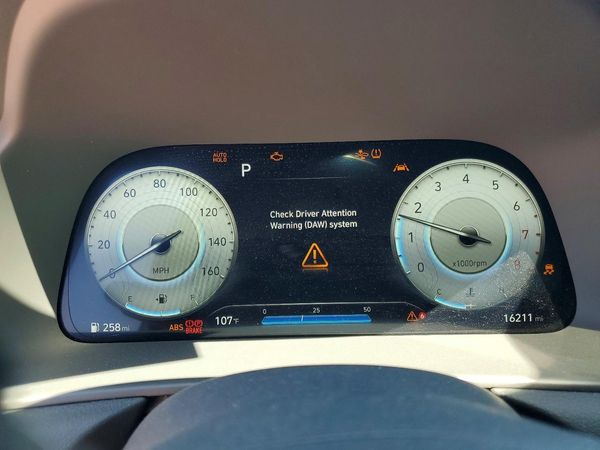 2022 HYUNDAI SONATA N Line, N Line Night