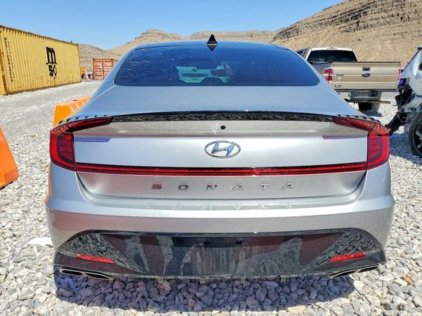 2022 HYUNDAI SONATA N Line, N Line Night