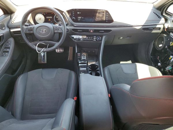 2022 HYUNDAI SONATA N Line, N Line Night