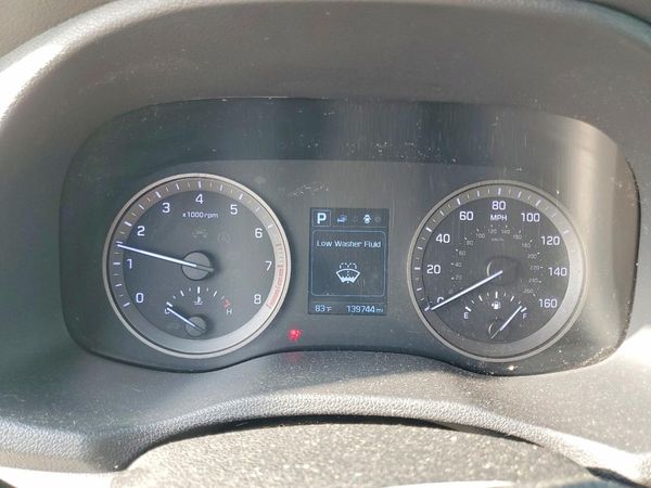 2016 HYUNDAI TUCSON