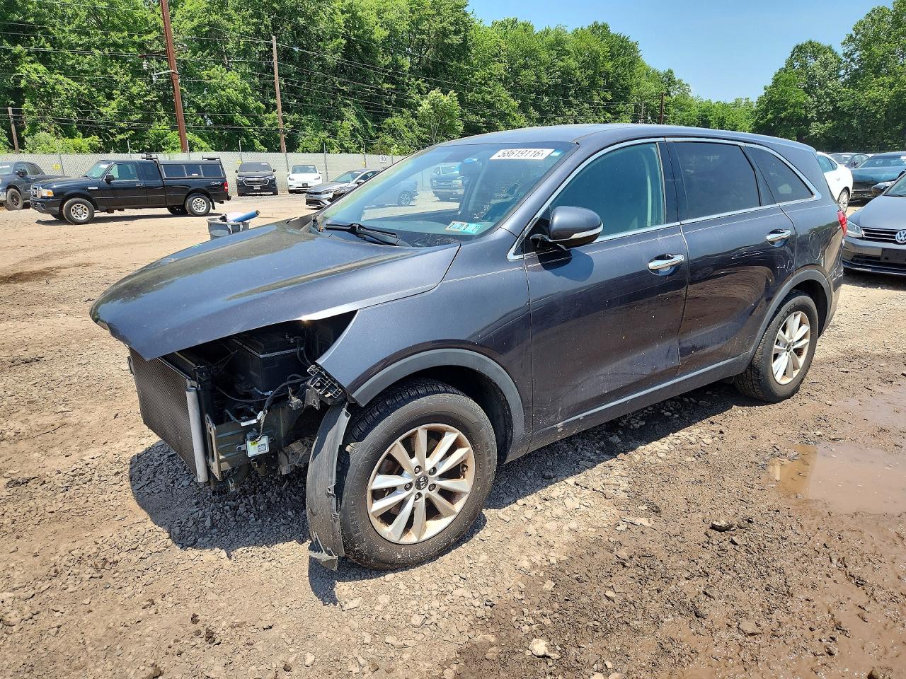 2019 KIA SORENTO