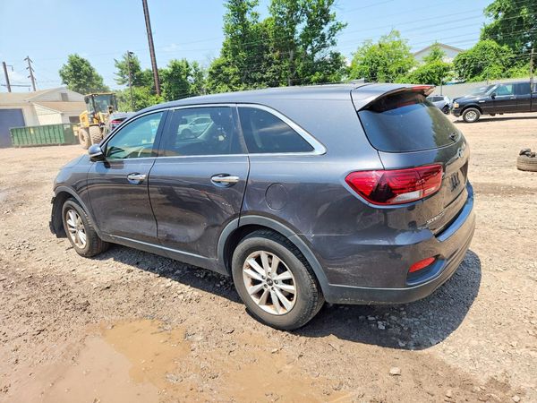 2019 KIA SORENTO