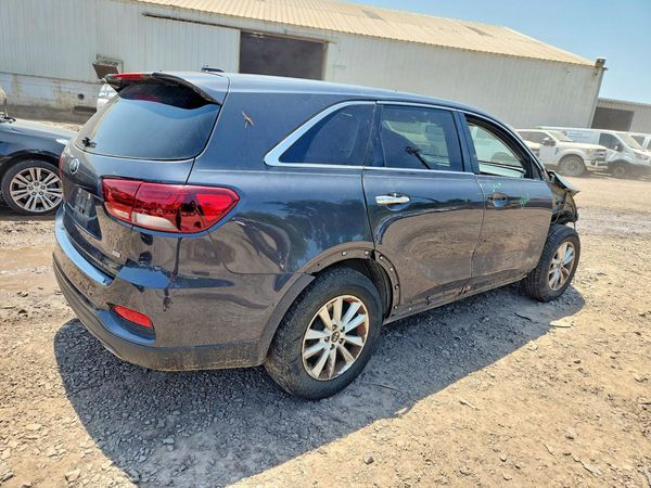 2019 KIA SORENTO