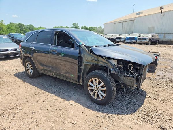 2019 KIA SORENTO
