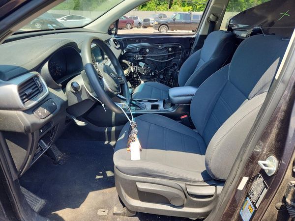 2019 KIA SORENTO