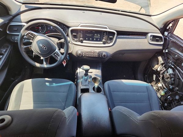 2019 KIA SORENTO