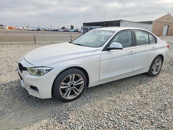 2018 BMW 320 SA