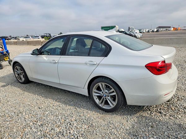 2018 BMW 320 SA