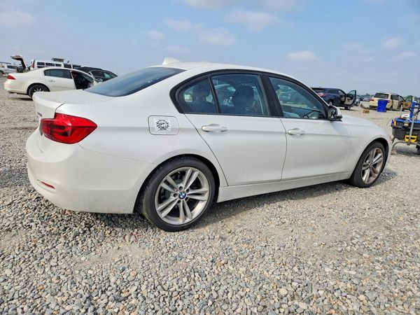 2018 BMW 320 SA