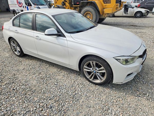 2018 BMW 320 SA