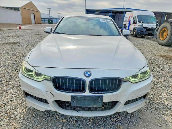 2018 BMW 320 SA