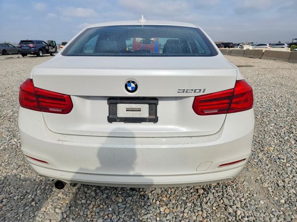 2018 BMW 320 SA