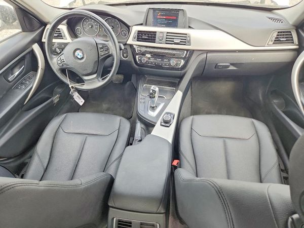 2018 BMW 320 SA