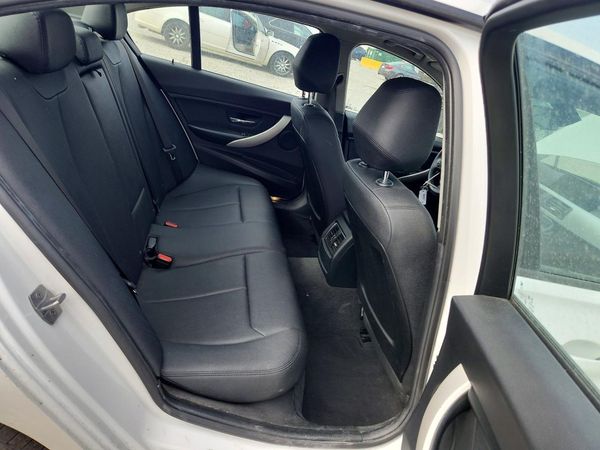 2018 BMW 320 SA