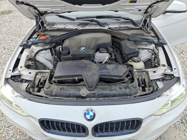2018 BMW 320 SA
