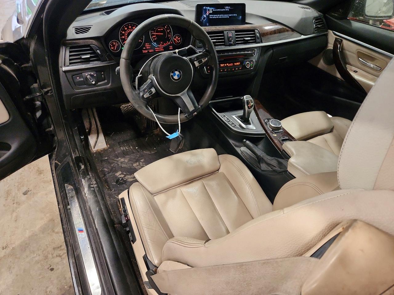 2014 BMW 428 xDrive