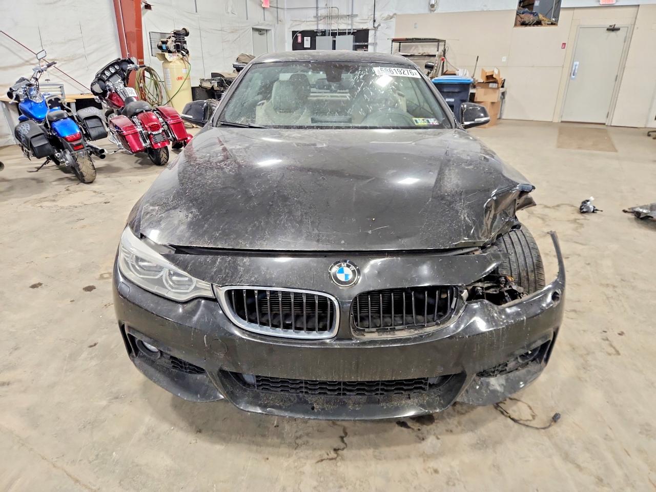 2014 BMW 428 xDrive