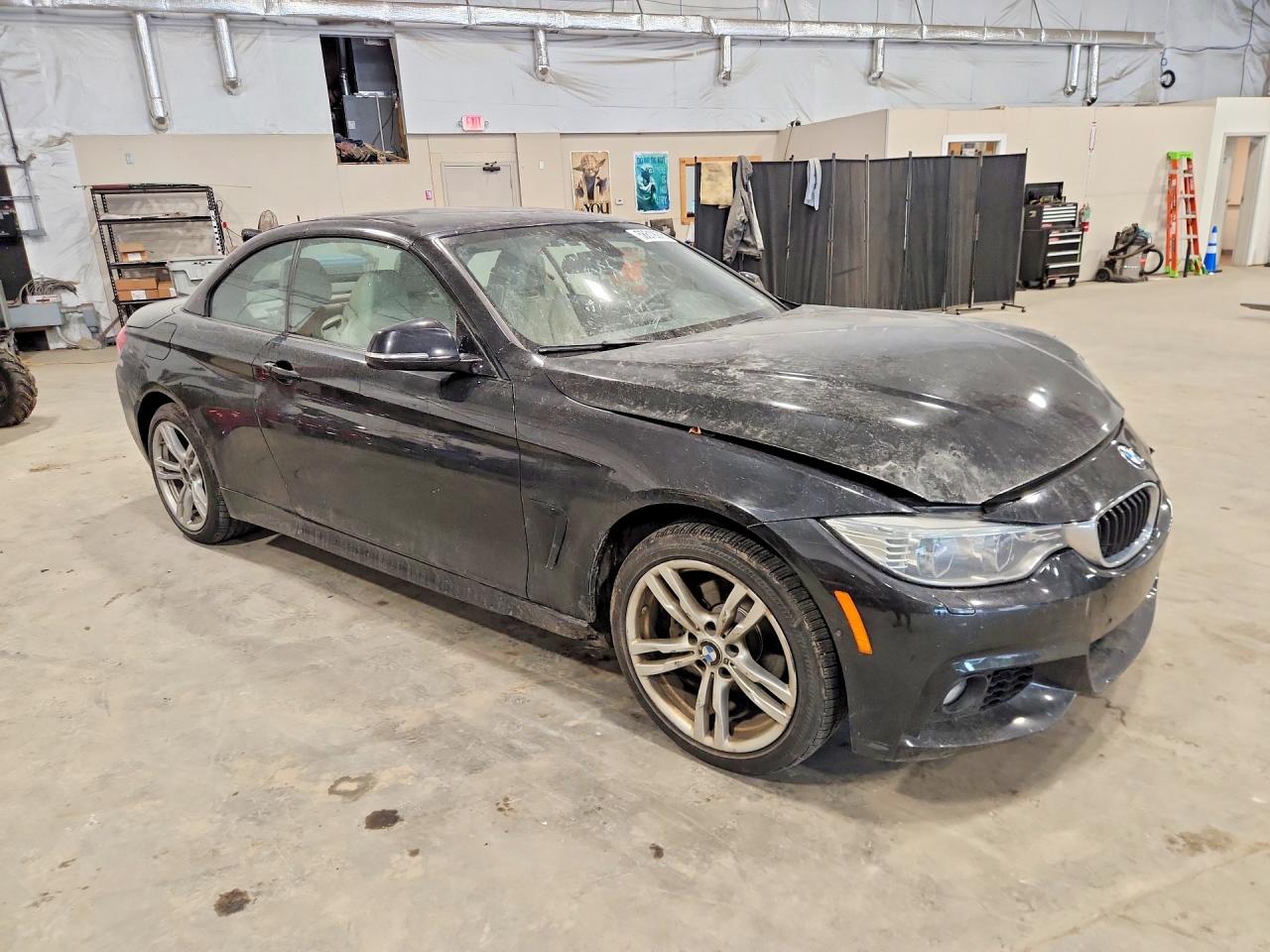 2014 BMW 428 xDrive